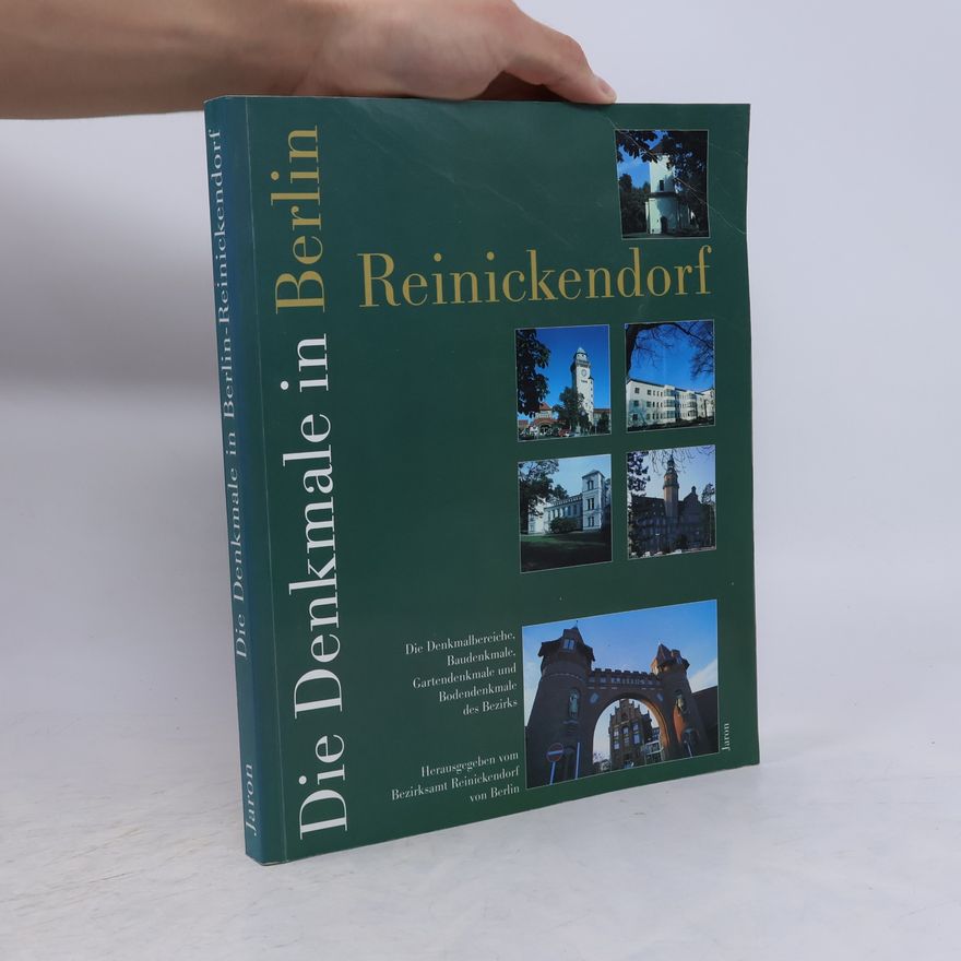 Autorenkollektiv Die Denkmale in Berlin