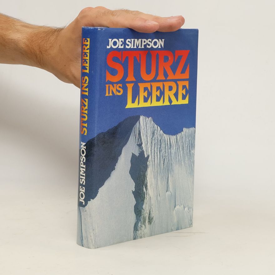 Joe Simpson Sturz ins leere