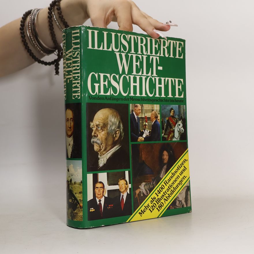 Autorenkollektiv Illustrierte Weltgeschichte