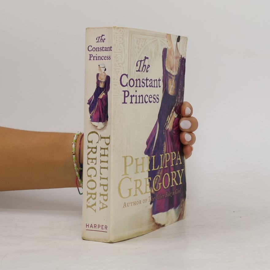 Philippa Gregory The Constant Princess