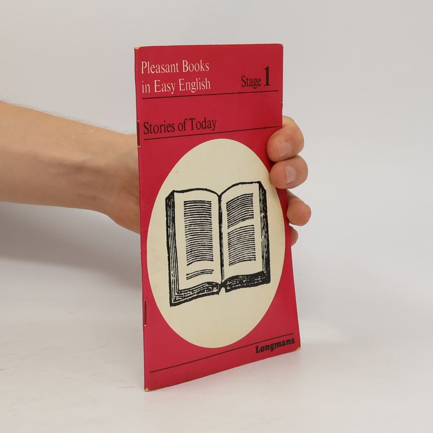 Kolektiv autorů Pleasant Books in Easy English 1