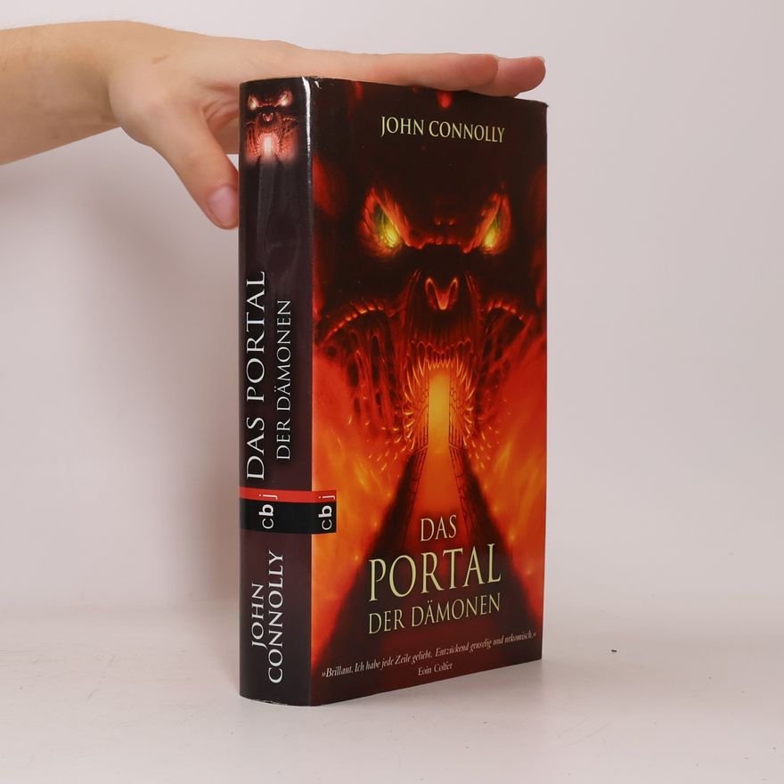 John Connolly Das Portal der Dämonen