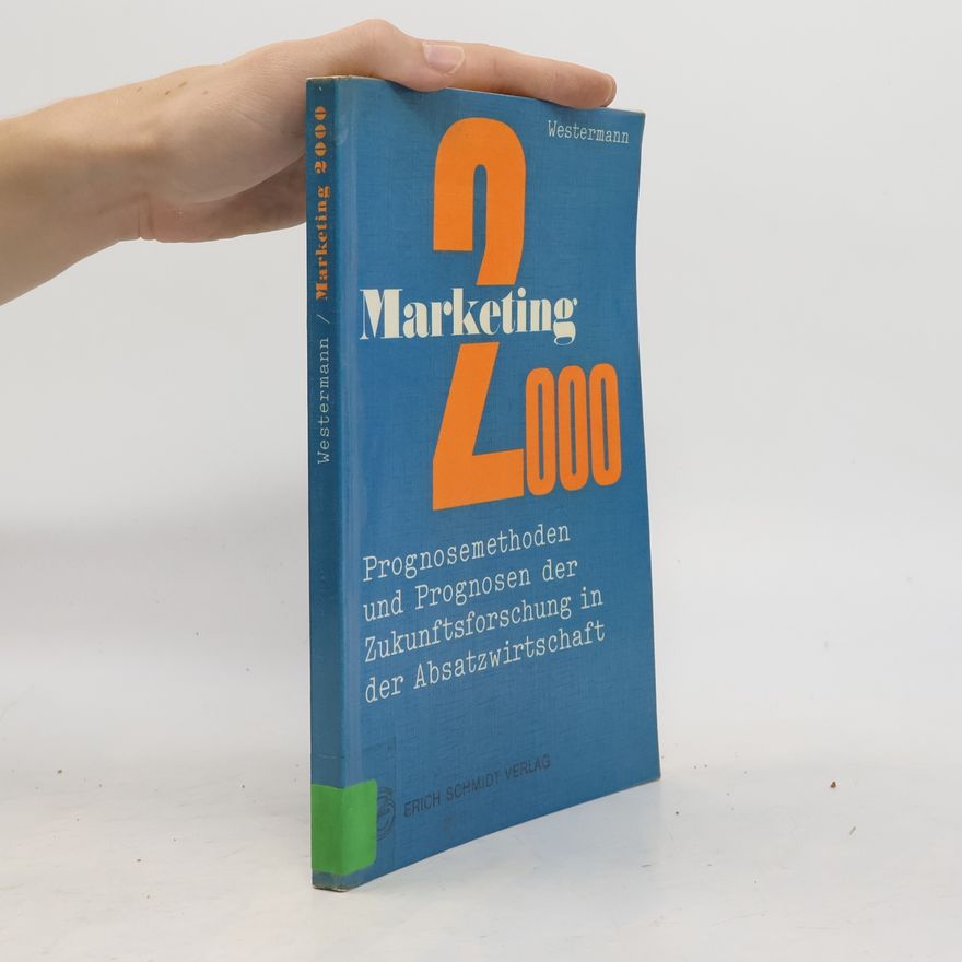 Herbert Westermann Marketing 2000