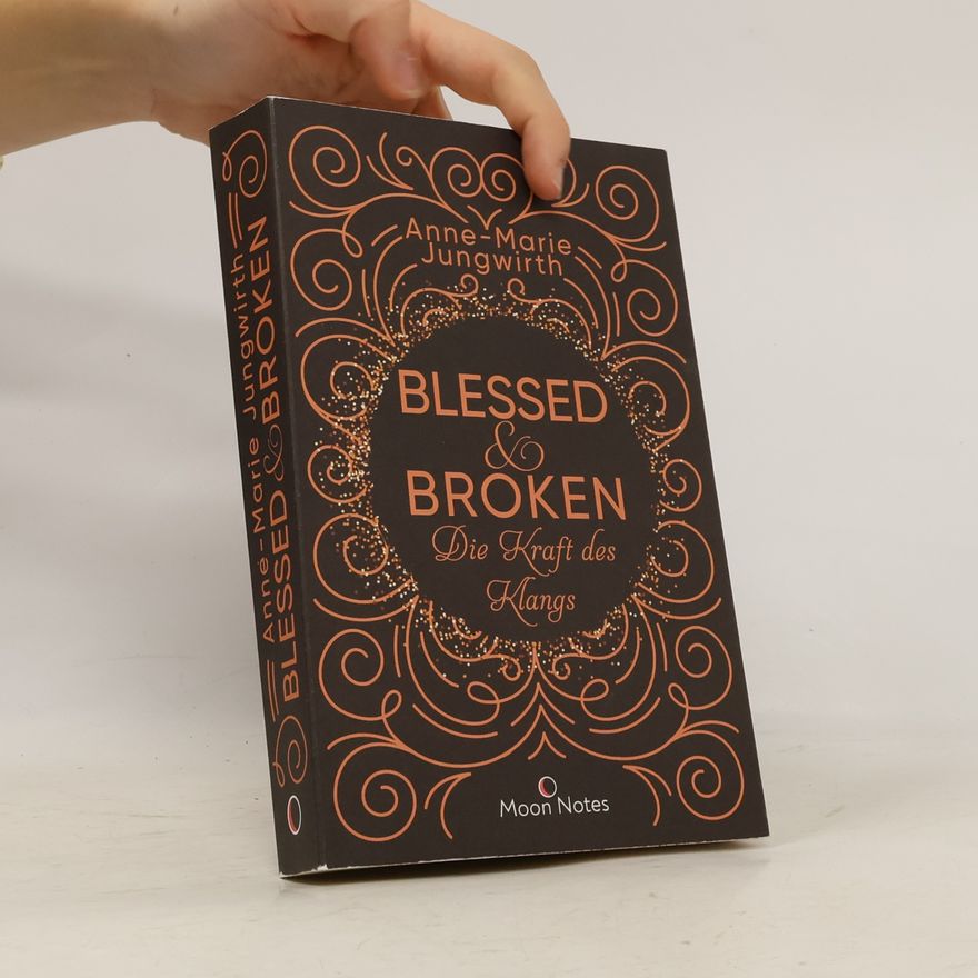 Anne-Marie Jungwirth Blessed & Broken