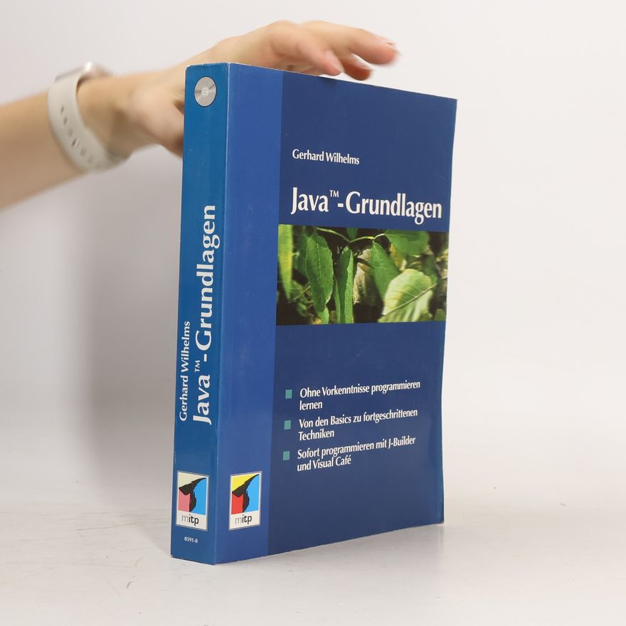 Kolektiv autorů Java-Grundlagen