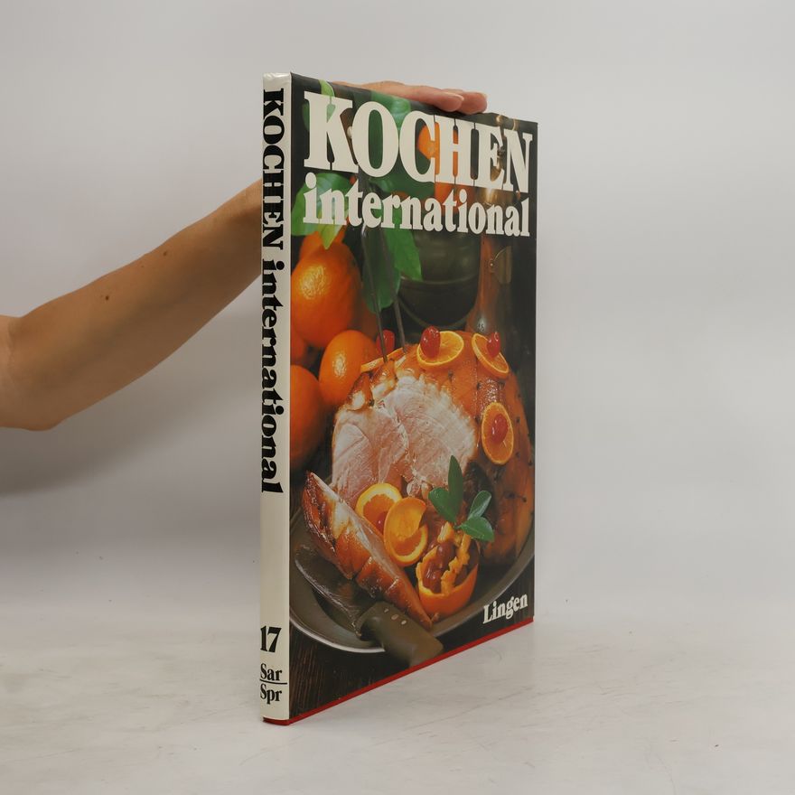 Autorenkollektiv Kochen International. Band 17