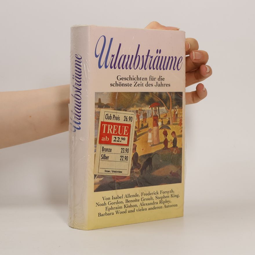 Autorenkollektiv Urlaubsträume