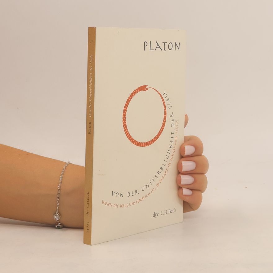Platón Phaidon