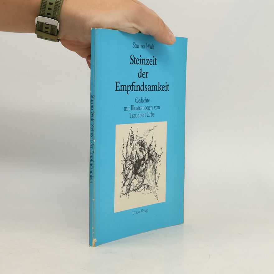 Traudbert Erbe Steinzeit der Empfindsamkeit