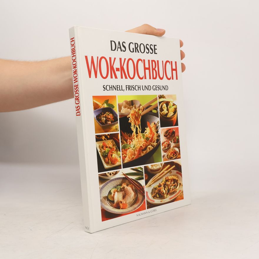 Collectif d'auteurs Das große Wok-Kochbuch
