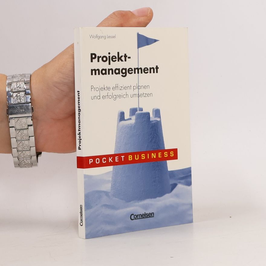 Wolfgang Lessel Projektmanagement