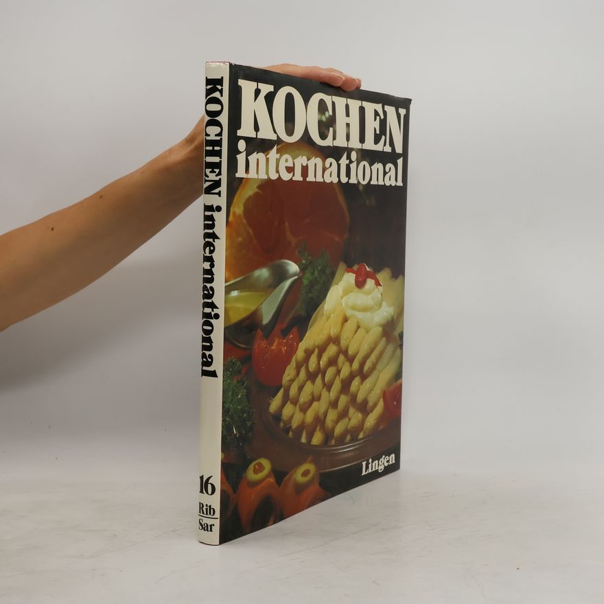 Autorenkollektiv Kochen International 16
