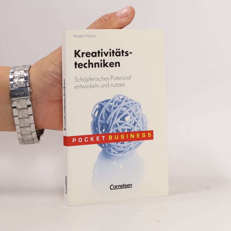 Karsten Noack Pocket Business: Kreativitätstechniken