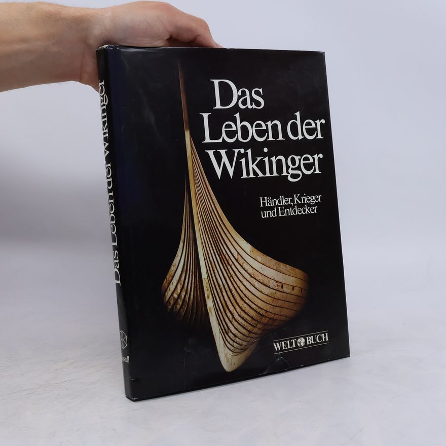 Jack Higgins Das Leben der Wikinger
