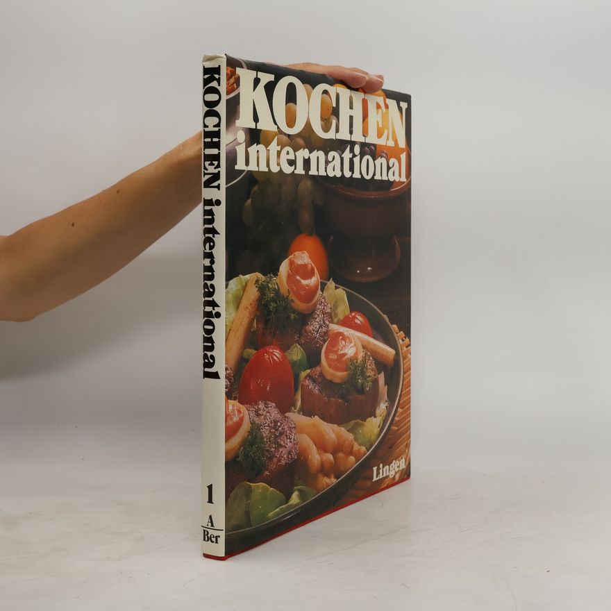 Autorenkollektiv Kochen International 1