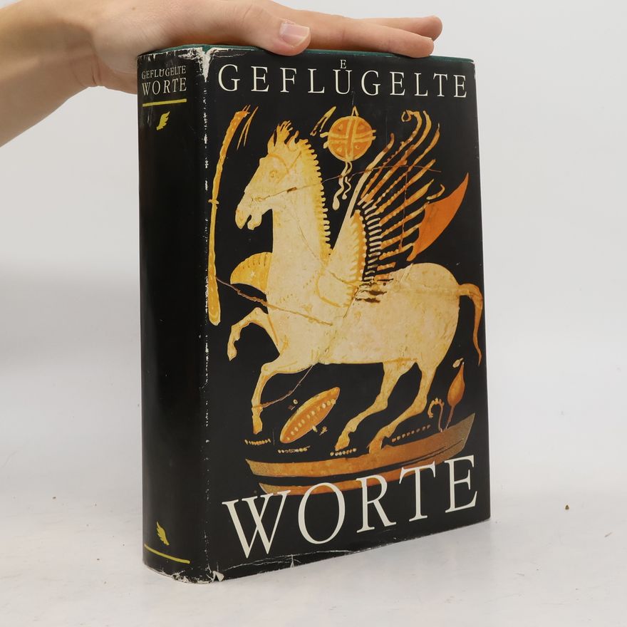 Auteurscollectief Geflugelte Worte