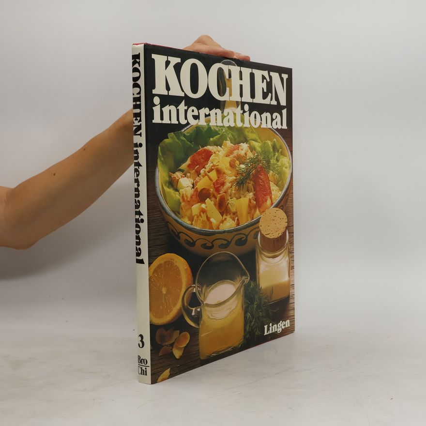Autorenkollektiv Kochen international 3