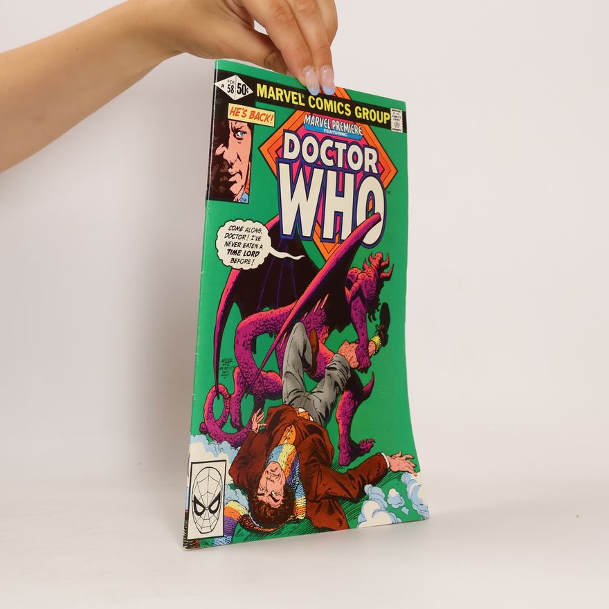 Autorenkollektiv Marvel Premiere 1/58 – Doctor Who and the Iron Legion