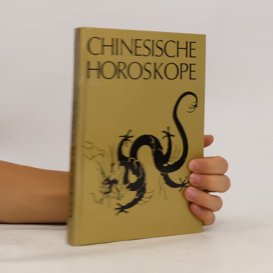 Various authors Chinesische Horoskope