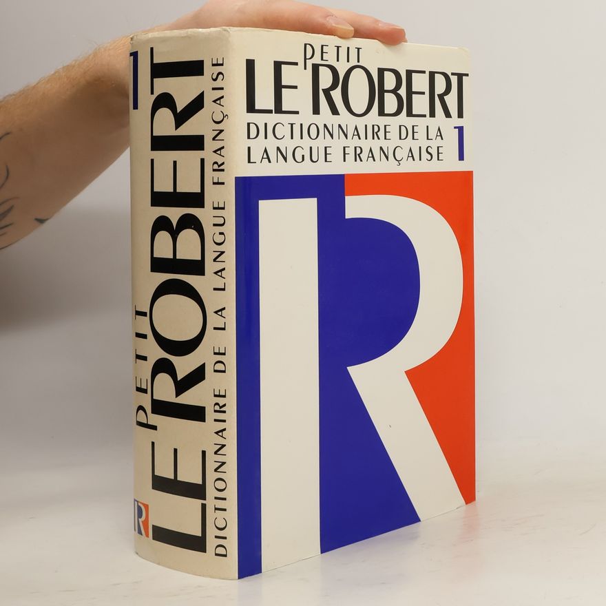 Autorenkollektiv Petit Robert 1
