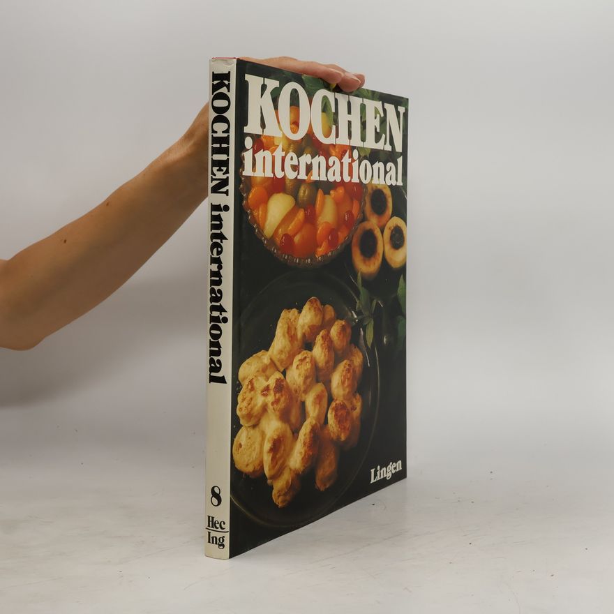 Autorenkollektiv Kochen international. Band 8
