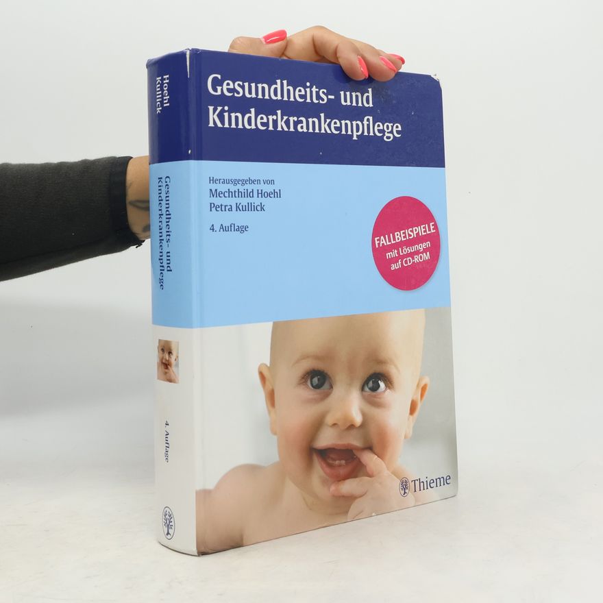 Mechthild Hoehl Gesundheits- und Kinderkrankenpflege