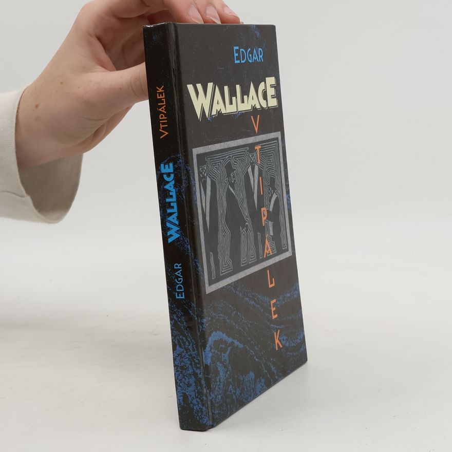 Edgar Wallace Vtipálek