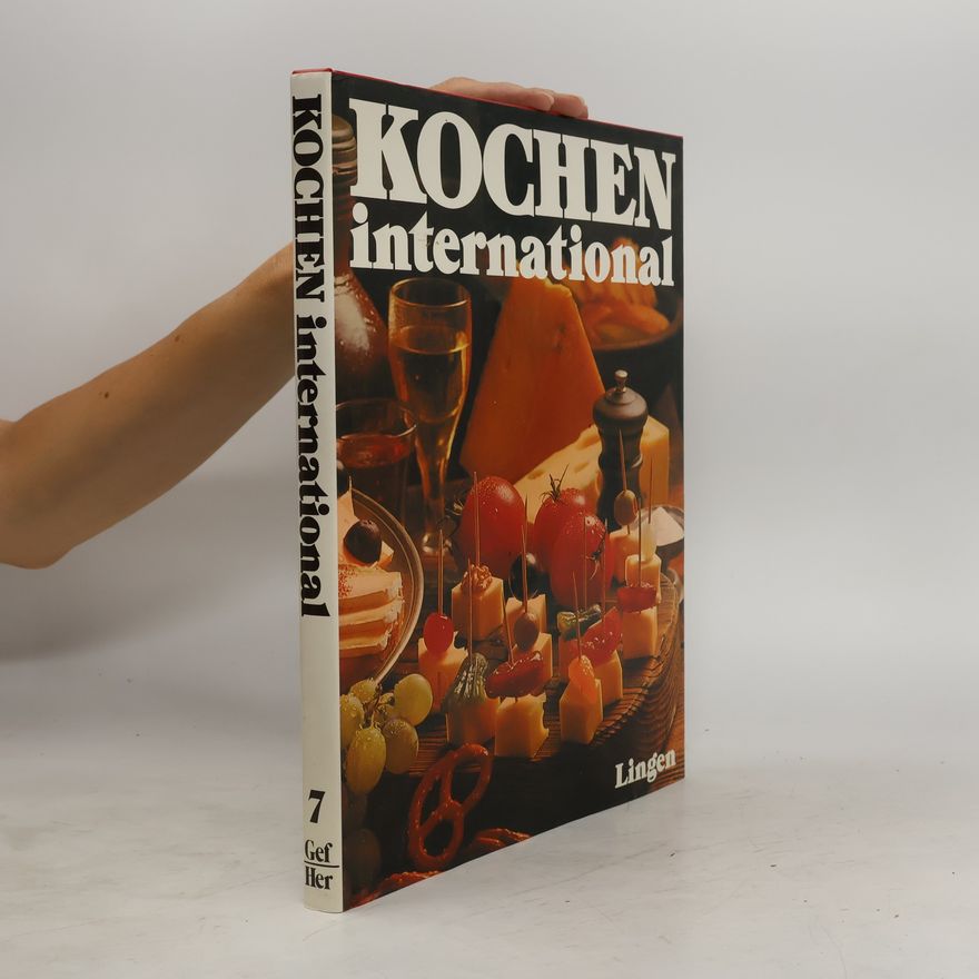 Autorenkollektiv Kochen international. Band 7
