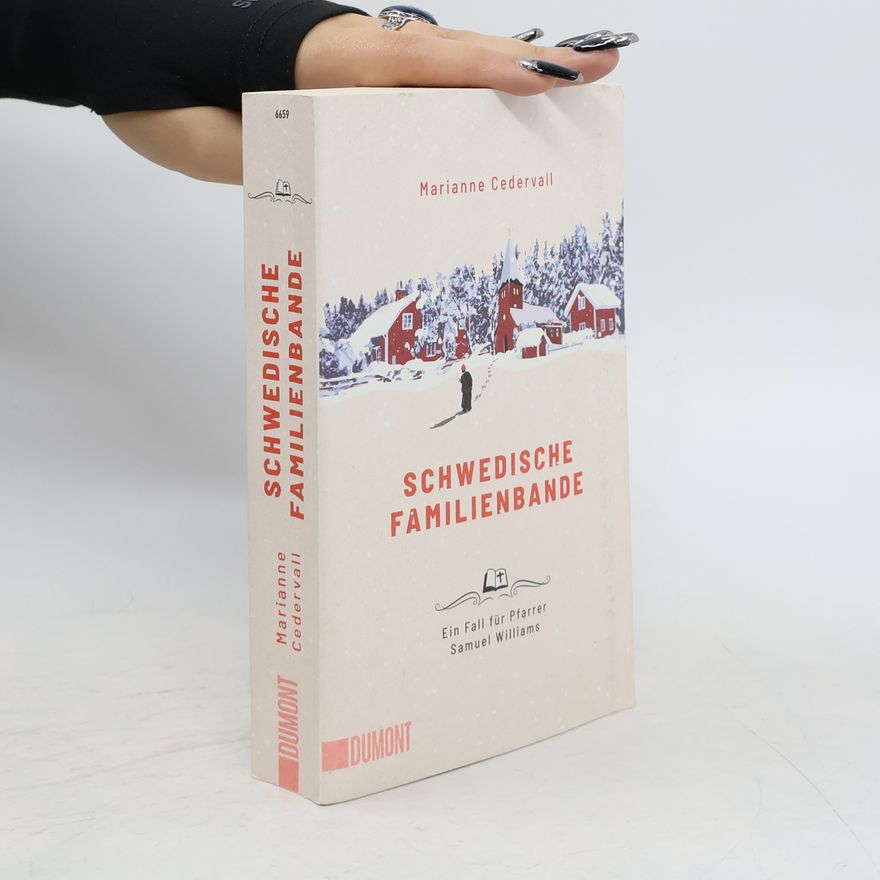 Marianne Cedervall Schwedische Familienbande