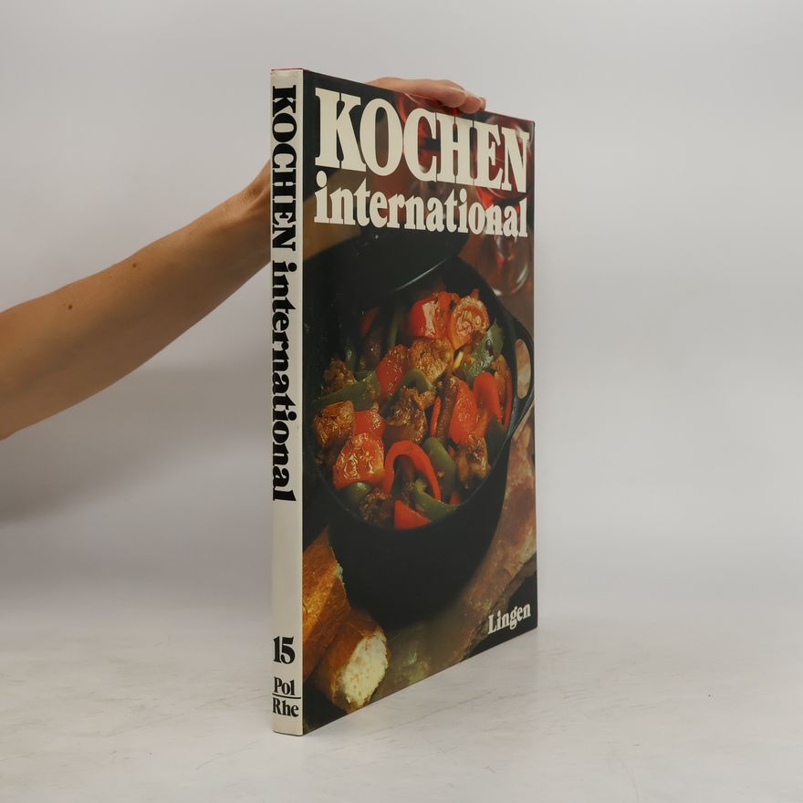 Autorenkollektiv Kochen international. Band 15