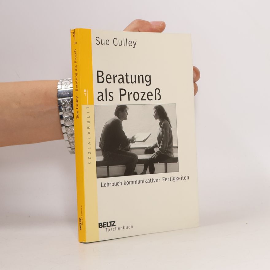 Sue Culley Beratung als Prozeß