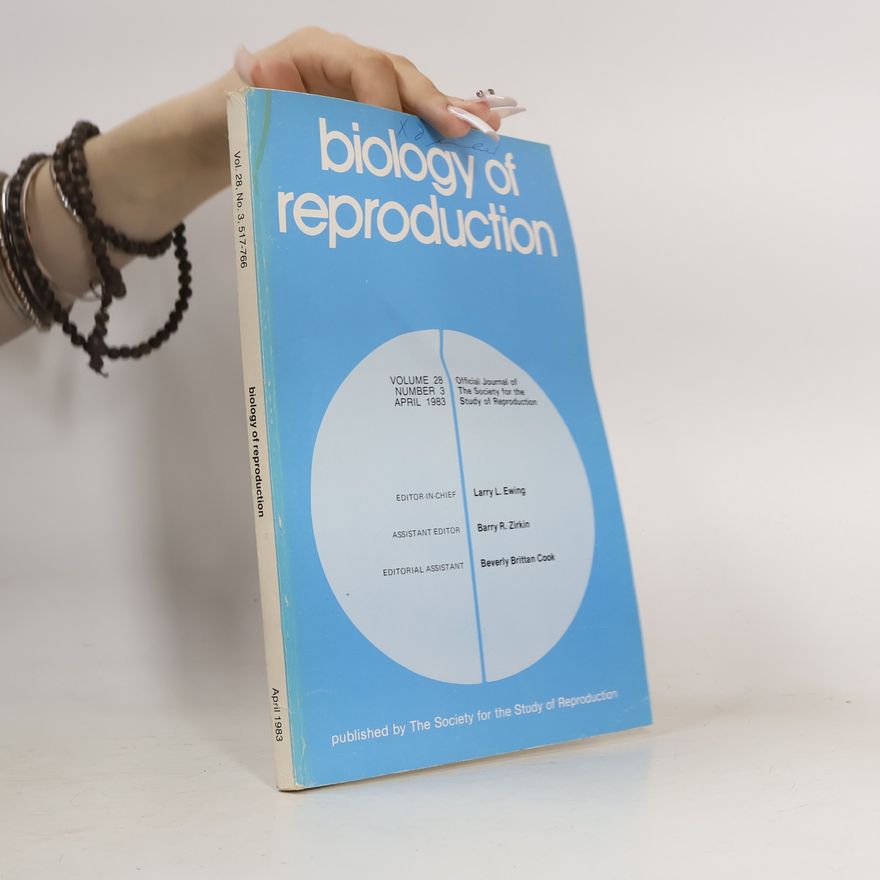 Larry L. Ewing Biology of Reproduction. Vol 28, No 3