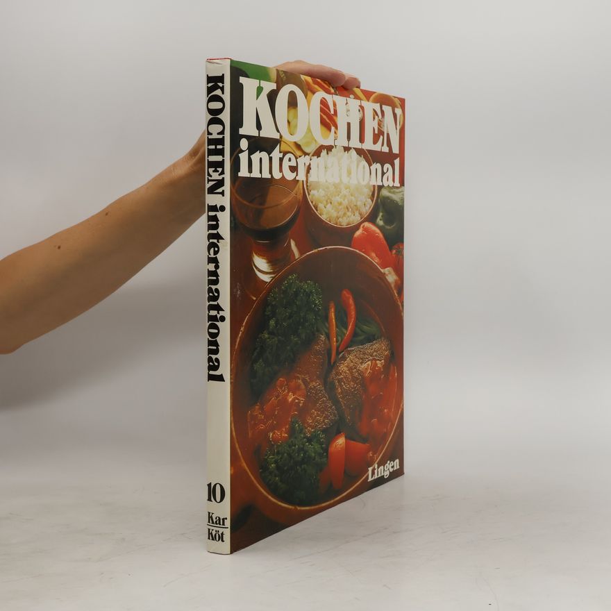 Autorenkollektiv Kochen international. Band 10