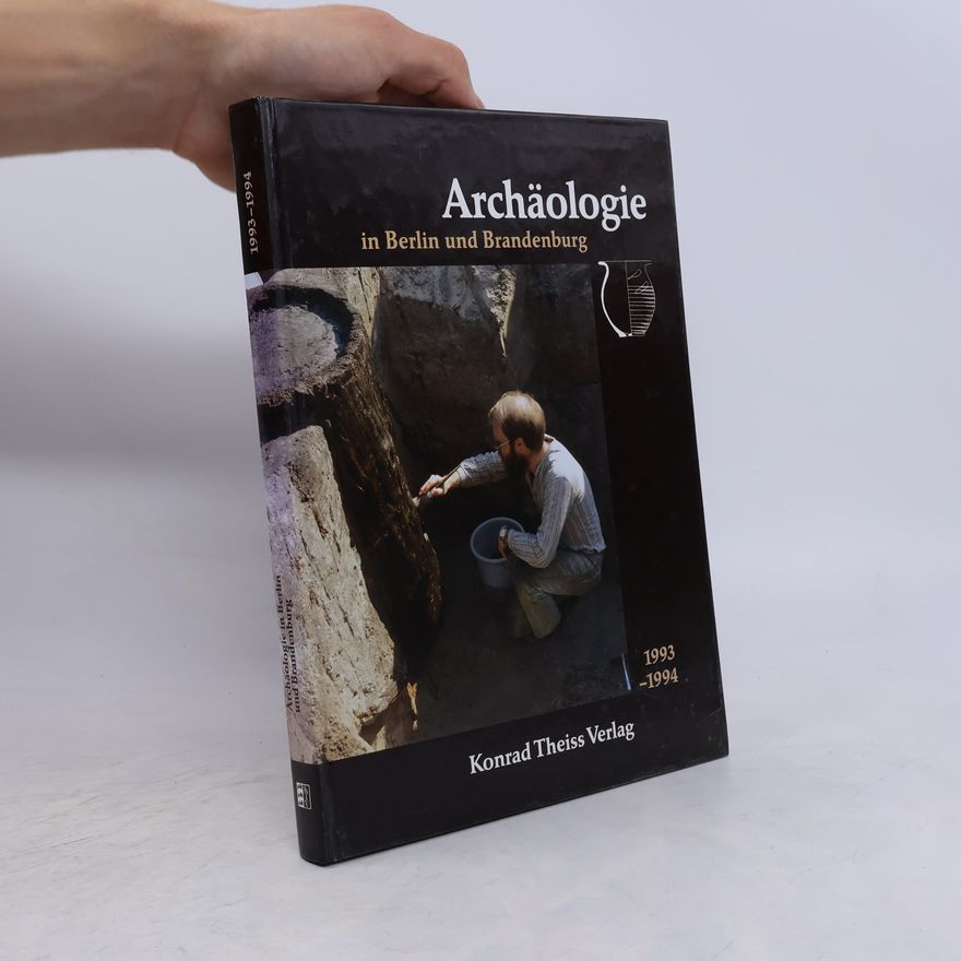 Autorenkollektiv Archäologie in Berlin und Brandenburg