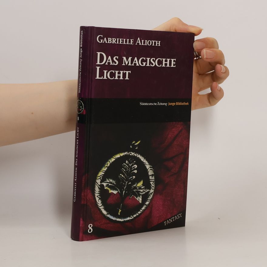 Gabrielle Alioth Das magische Licht