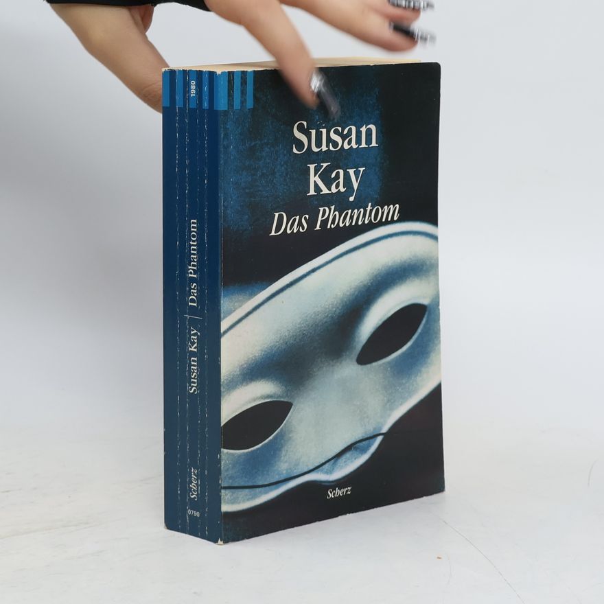 Susan Kay Das Phantom