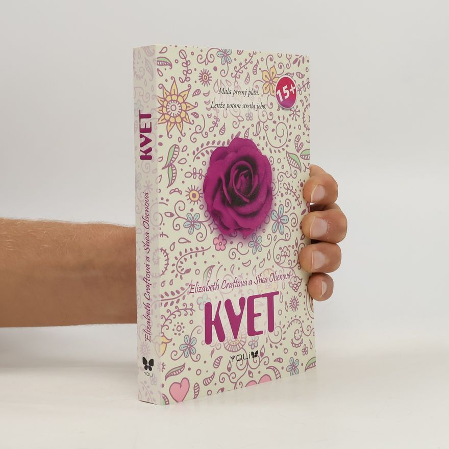 Elizabeth Craft Kvet
