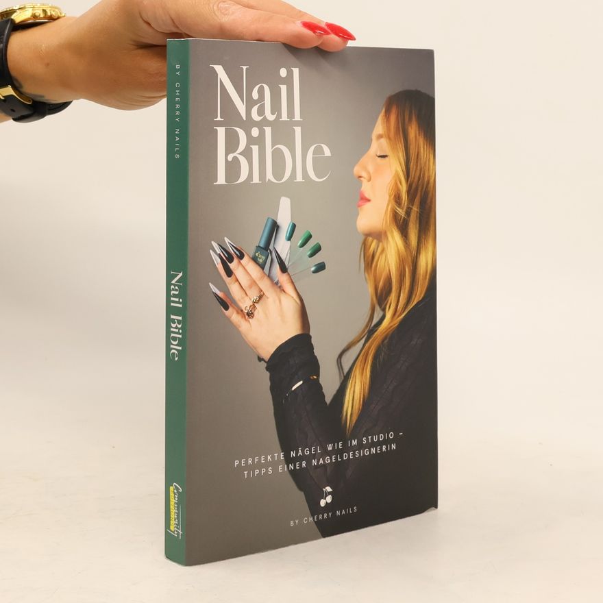 Cherry Nails Nail Bible