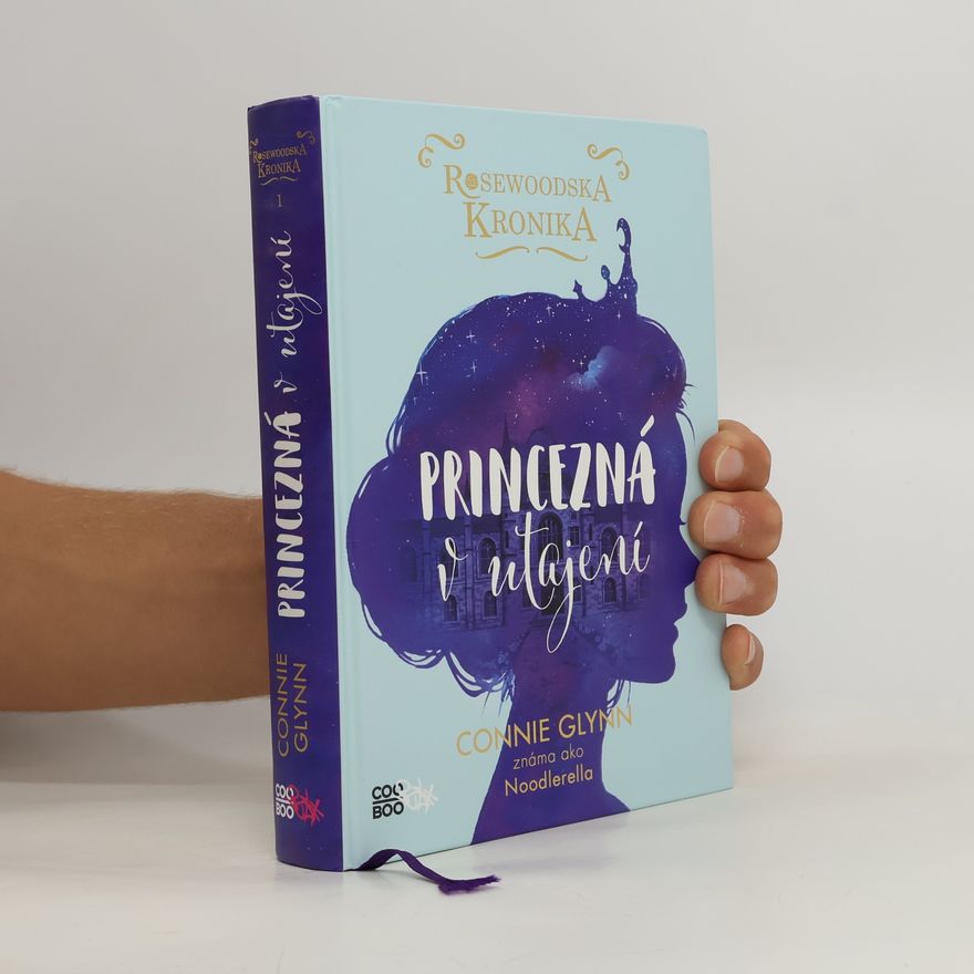 Connie Glynn Princezná v utajení