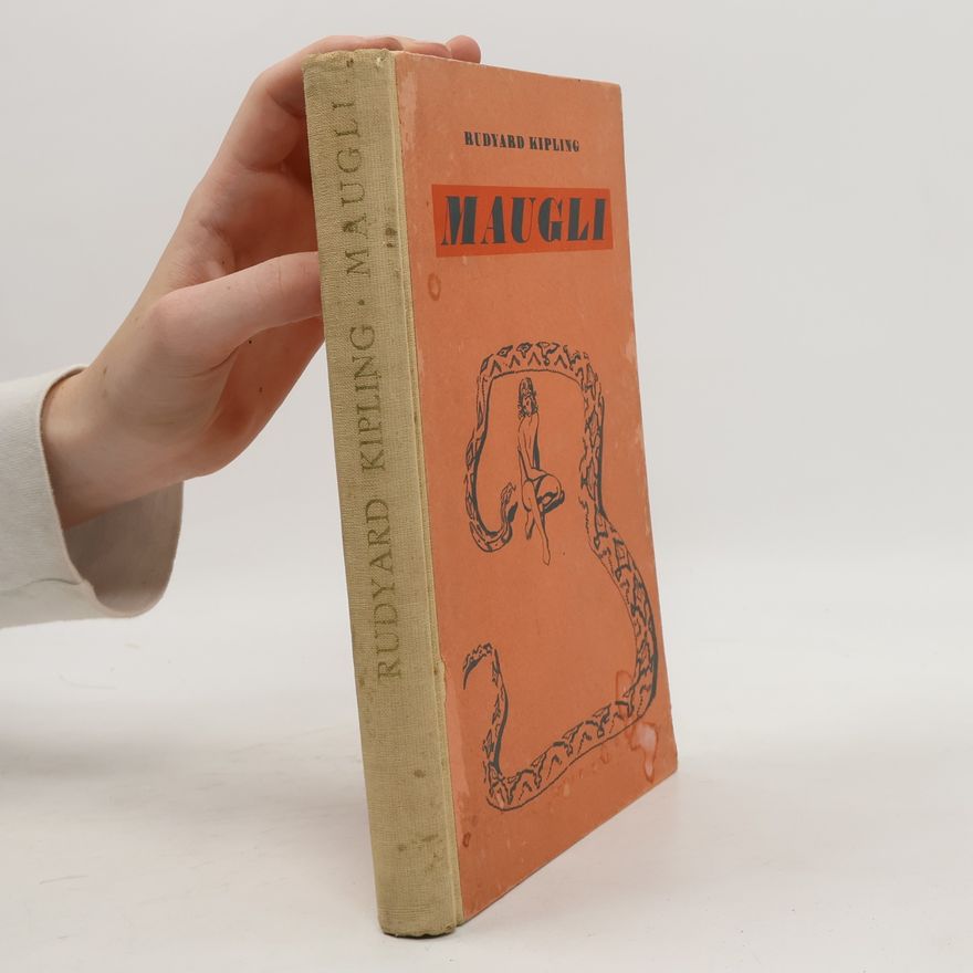 Rudyard Kipling Maugli