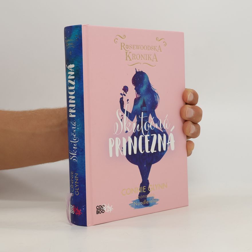 Connie Glynn Skutočná princezná