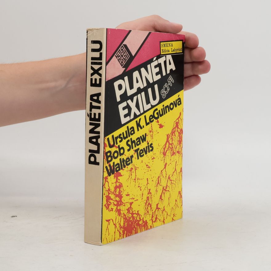 Tevis Walter Planéta exilu