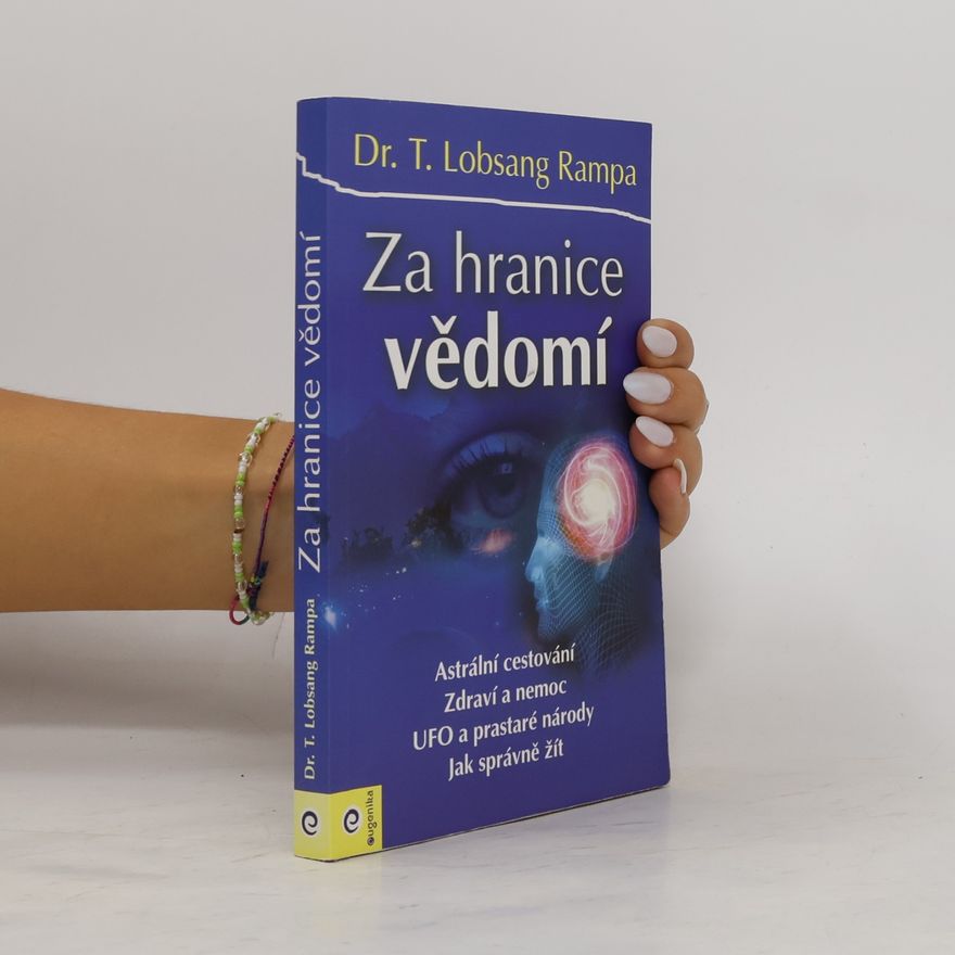 Eliška Prušová Za hranice vědomí