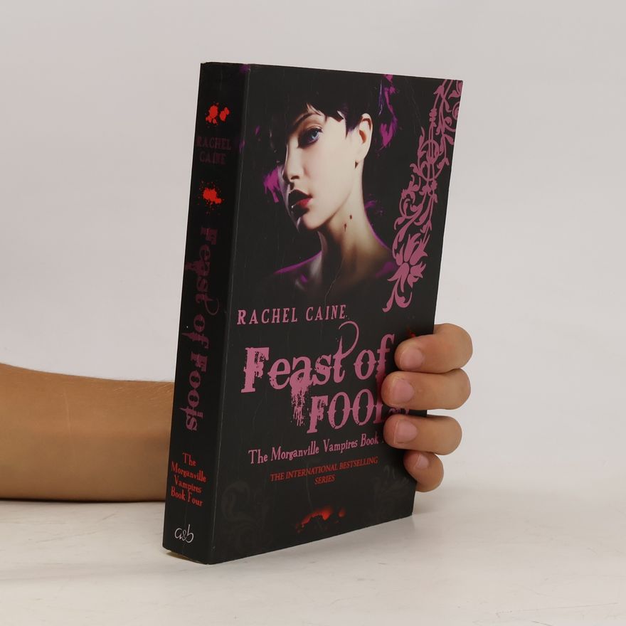 Rachel Caine Feast of Fools
