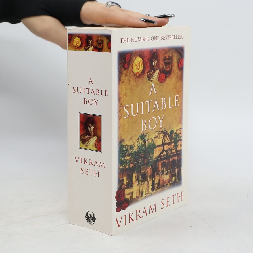 Vikram Seth A Suitable Boy