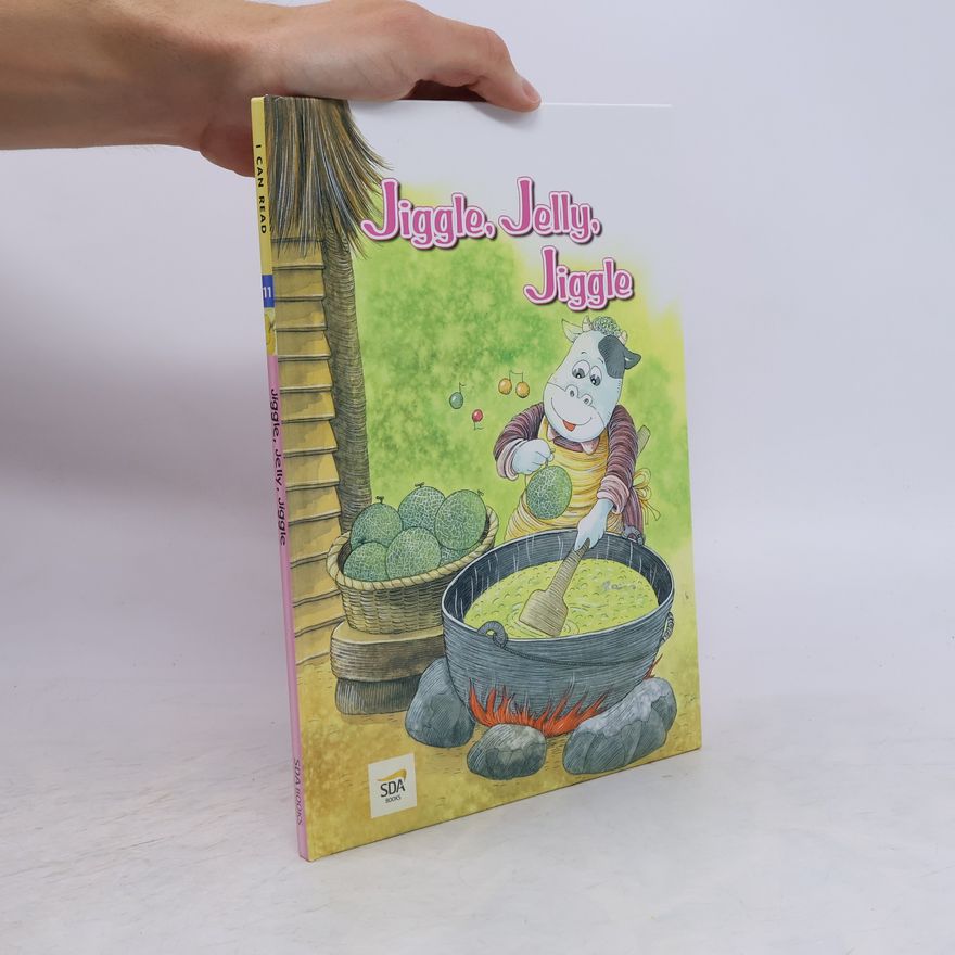 Autores varios Jiggle, Jelly, Jiggle 11