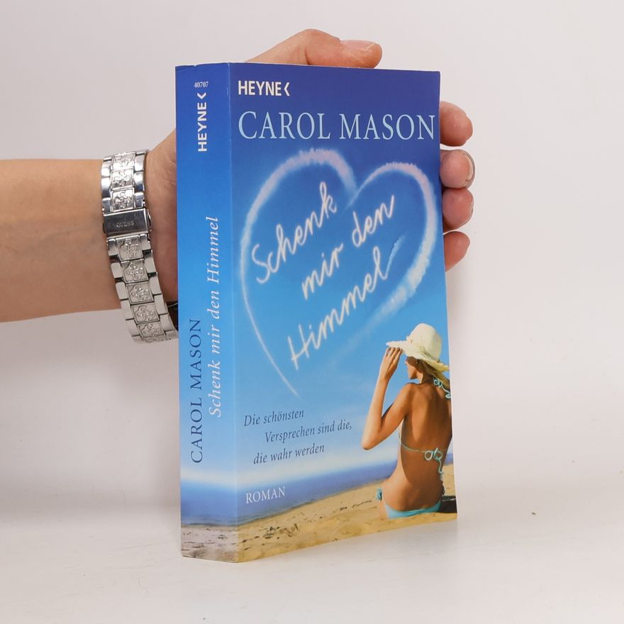 Carol Mason Schenk mir den Himmel