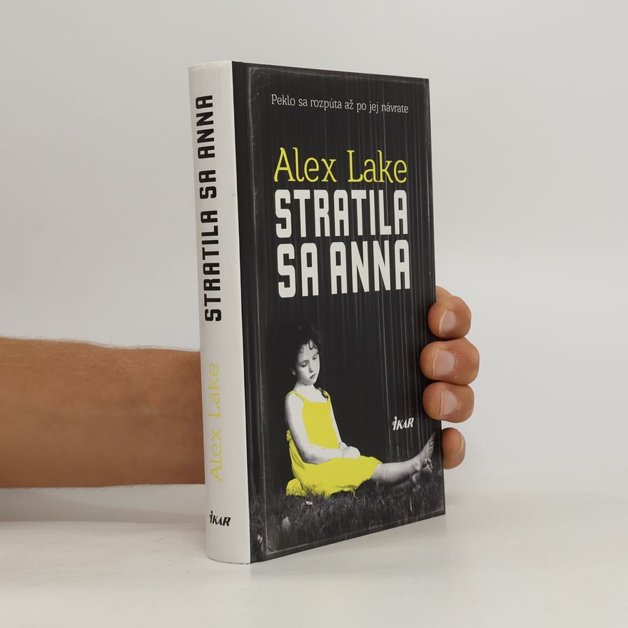 Alex Lake Stratila sa Anna