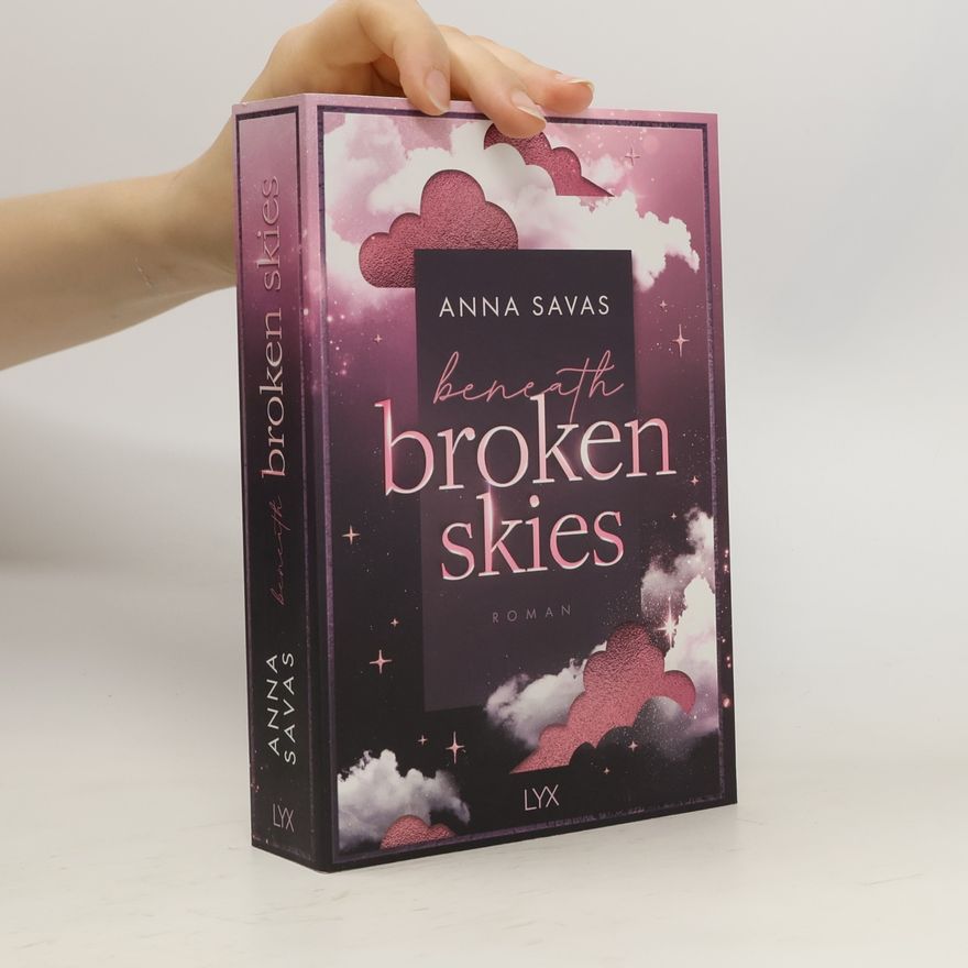 Anna Savas Beneath Broken Skies