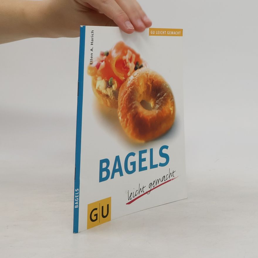 Kolektiv autorů Bagels leicht gemacht